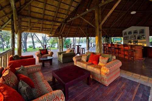 Zambezi River Lodge 4